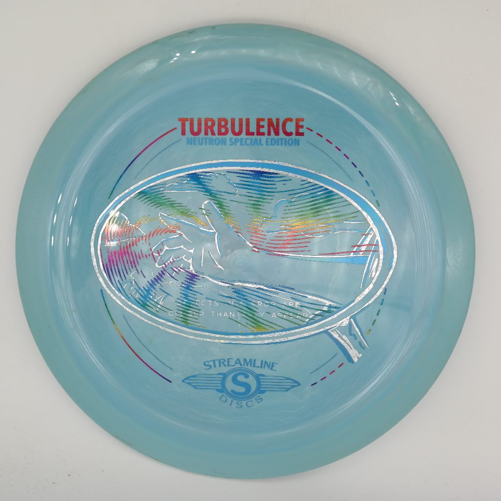 Turbulence Special Edtion Neutron
