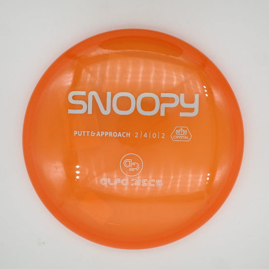 Snoopy Crystal