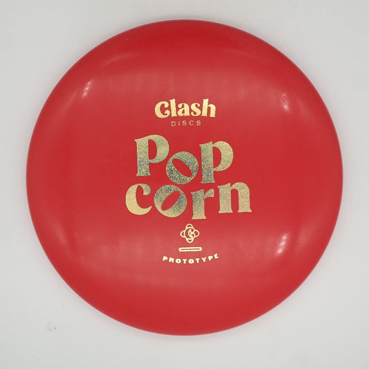 Popcorn Prototype Hardy