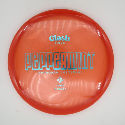 Peppermint Steady