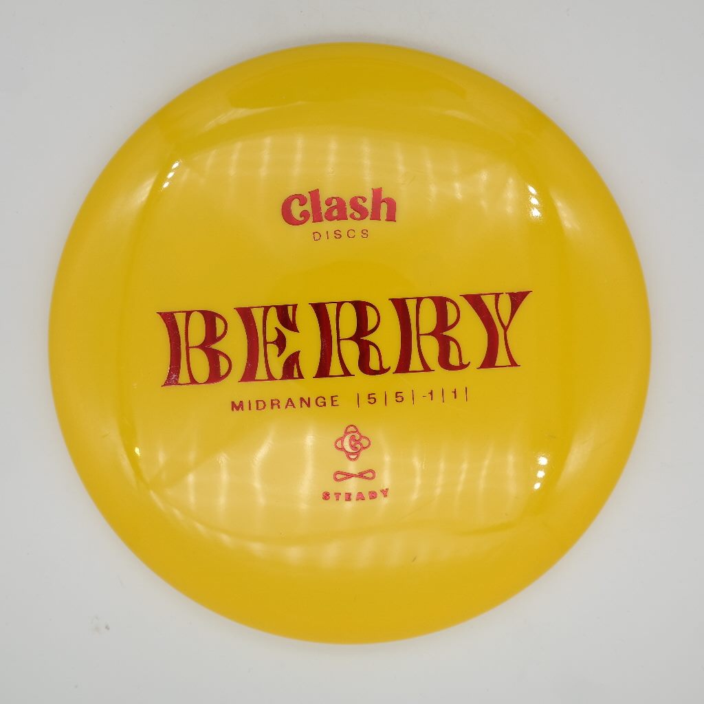 Berry Steady