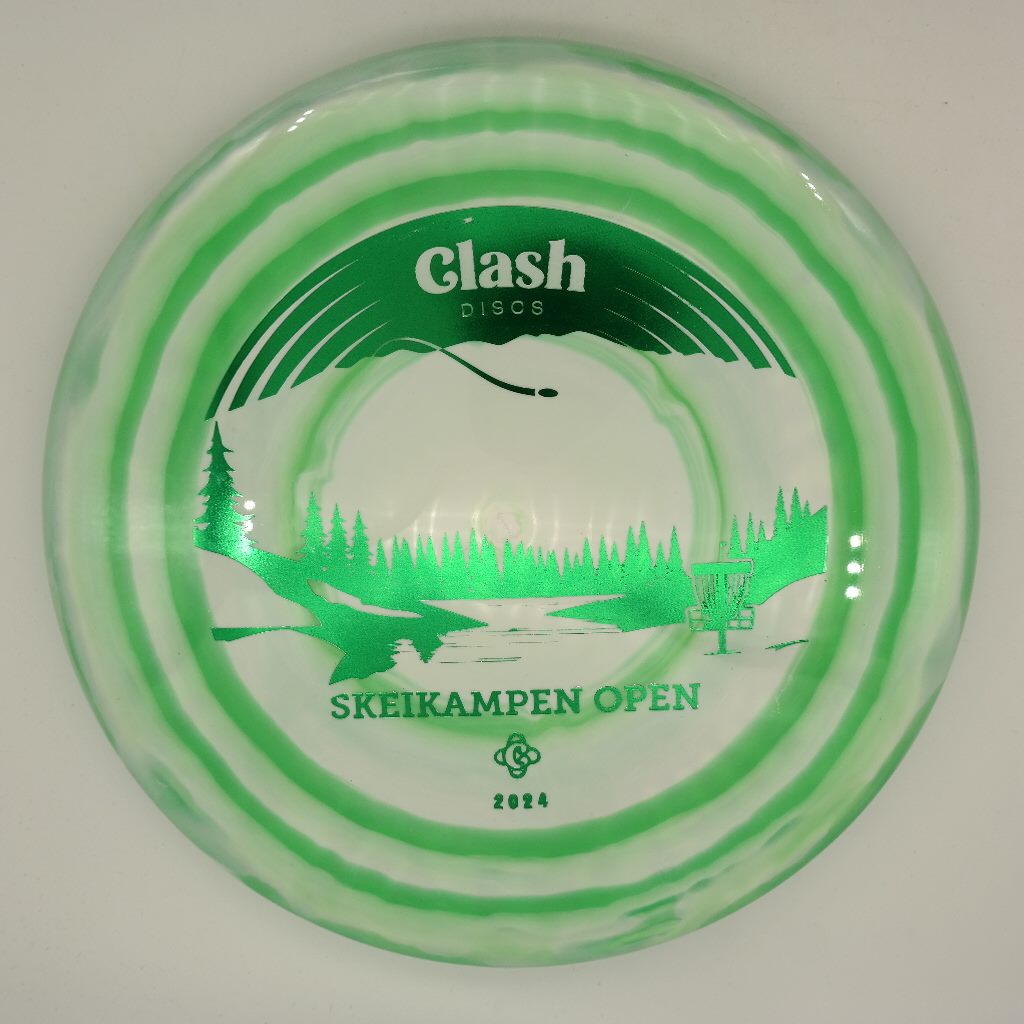 Peppermint Steady Ring