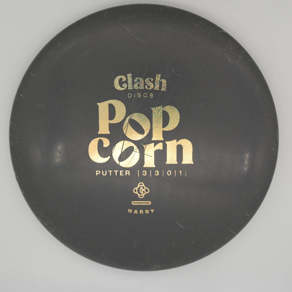 Popcorn Hardy