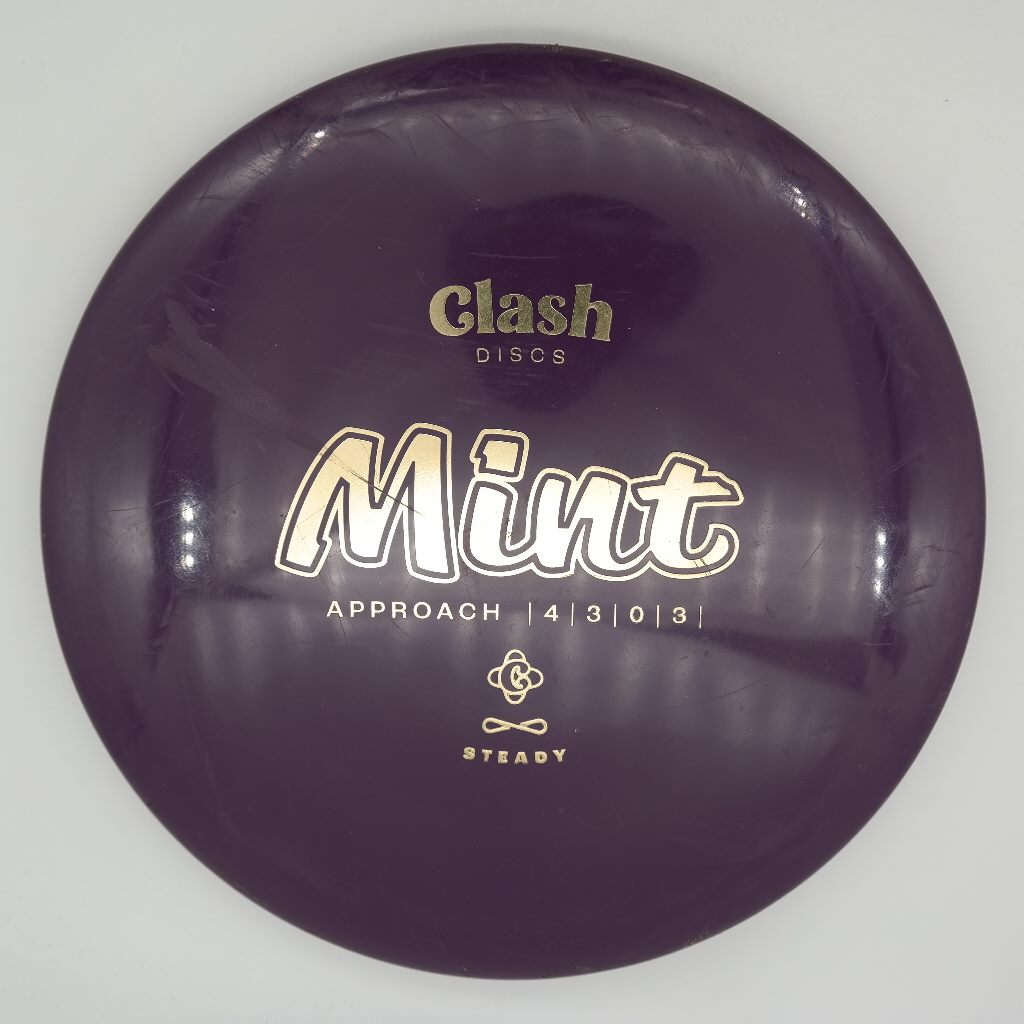 Mint Steady