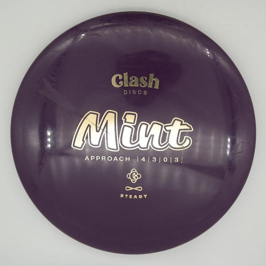 Mint Steady