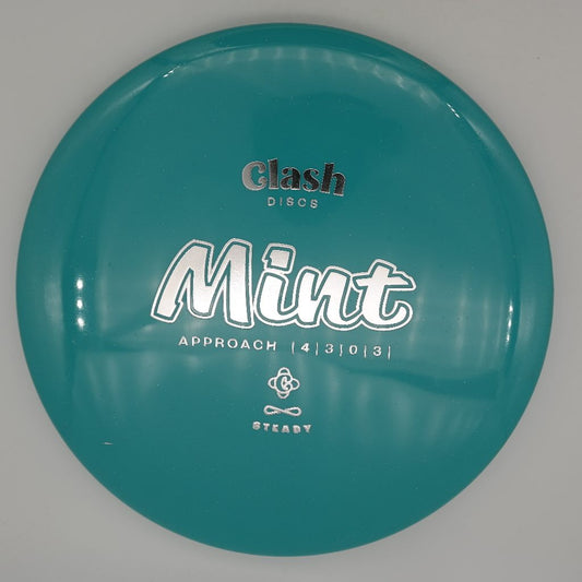 Mint Steady