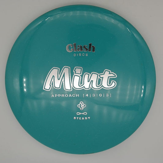 Mint Steady