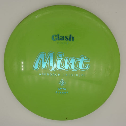 Mint Steady