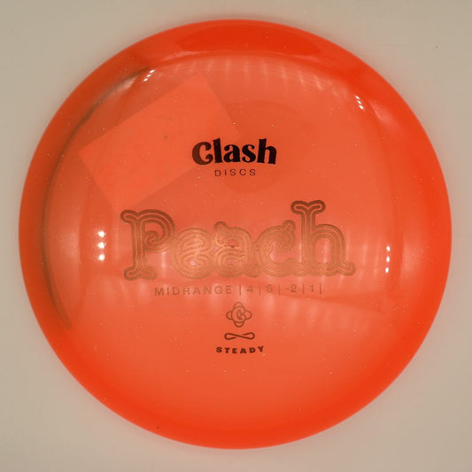 Peach Steady