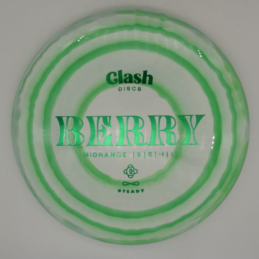 Berry Steady Ring