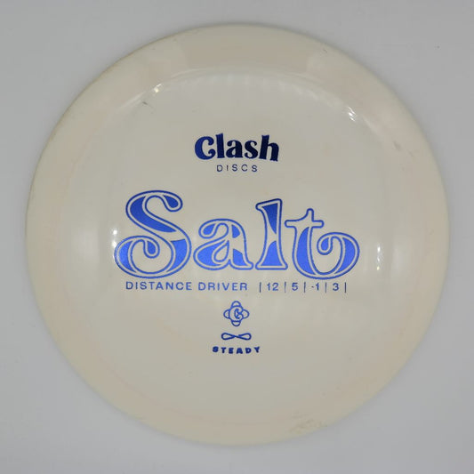 Salt Steady