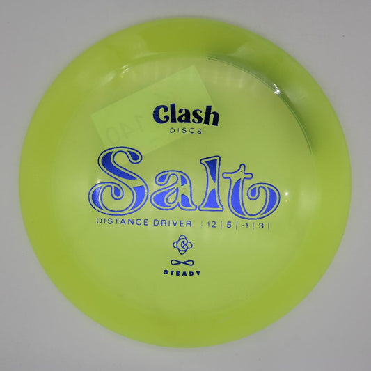 Salt Steady