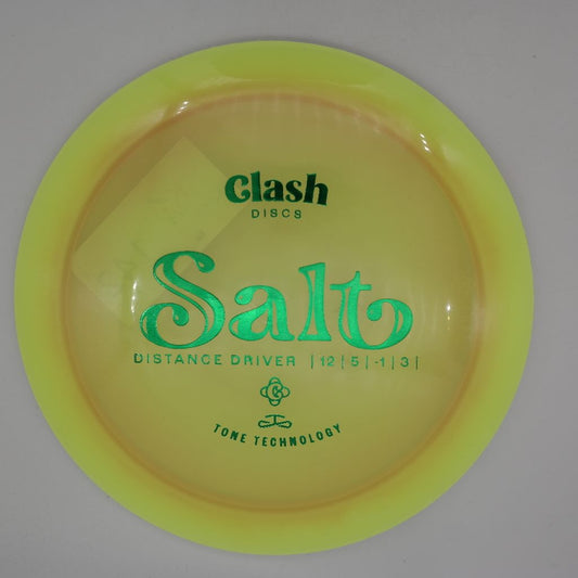 Salt - Tone Technology
