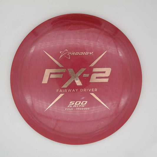 Fx-2 500