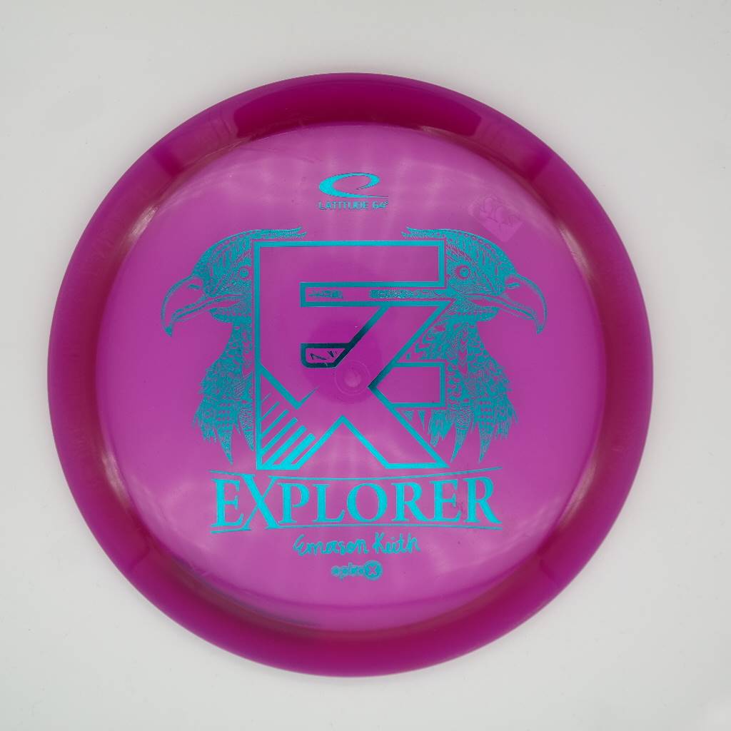 Explorer Opto X Emerson Keith kastmeg