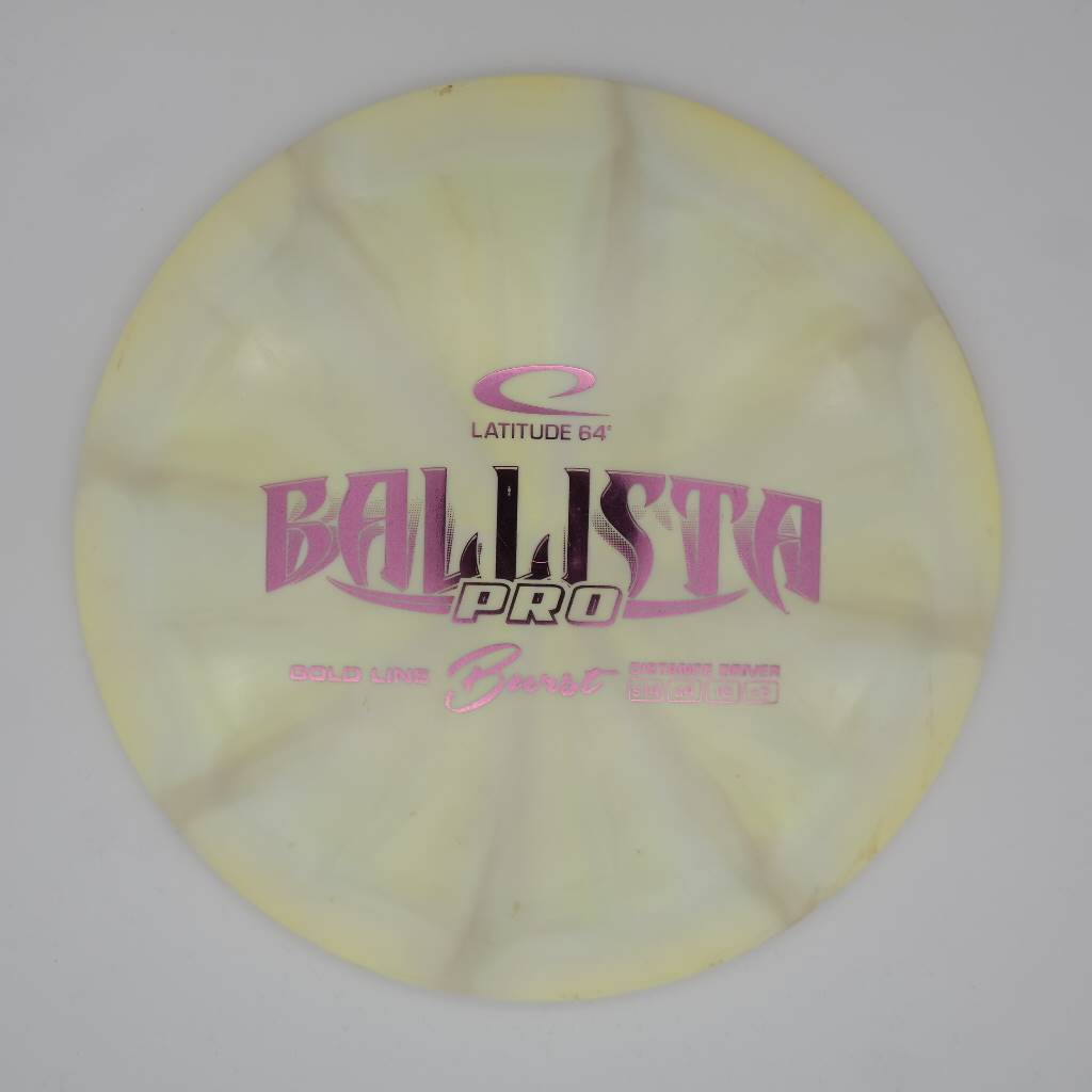 Ballista Pro Gold Line Burst