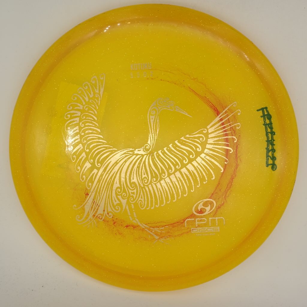 Kotuku Cosmic Metal Flake