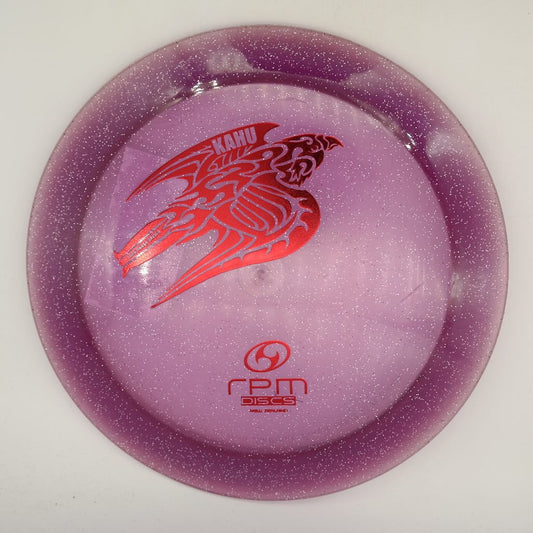 Kahu Cosmic Metal Flake