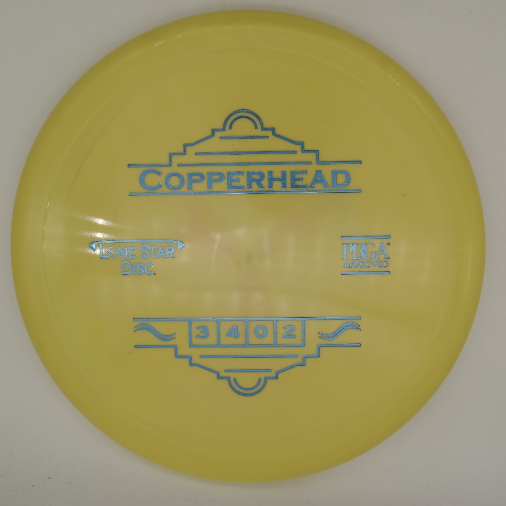 Copperhead Bravo