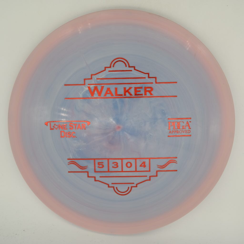 Walker Bravo