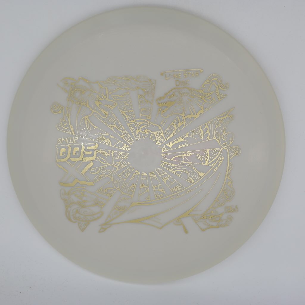 Dos X - Artist Series Bravo