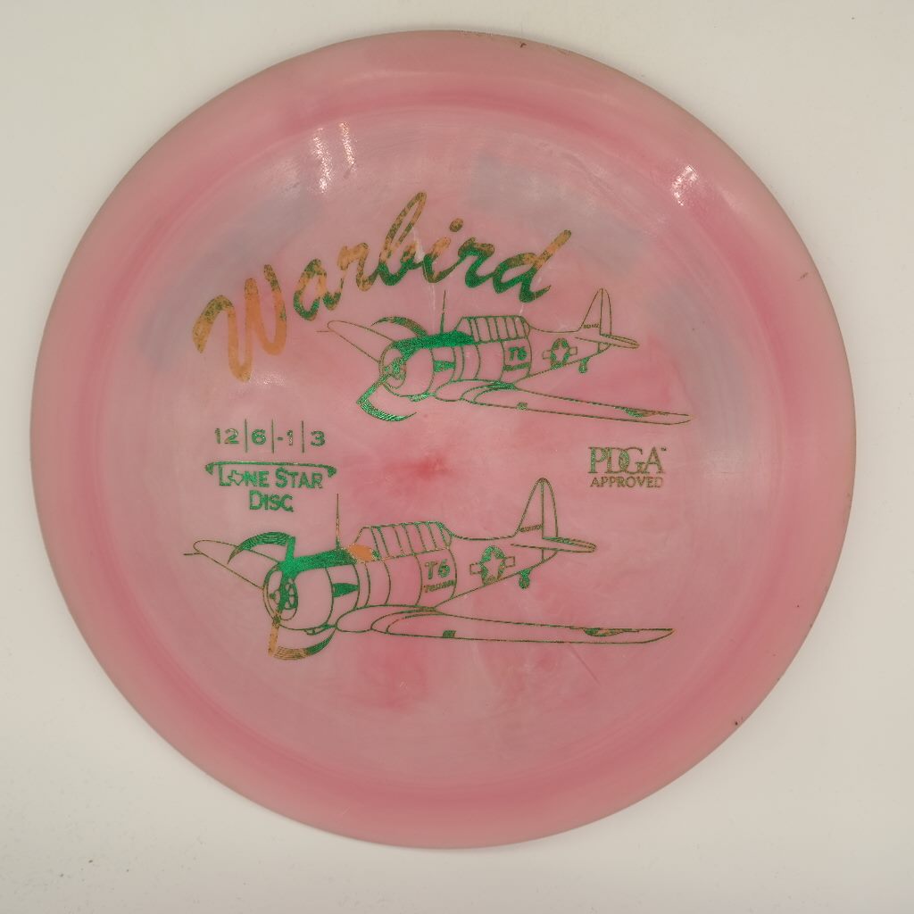 Warbird Alpha