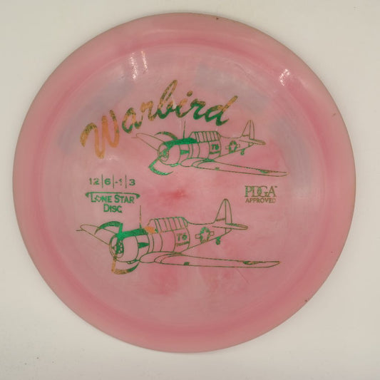 Warbird Alpha