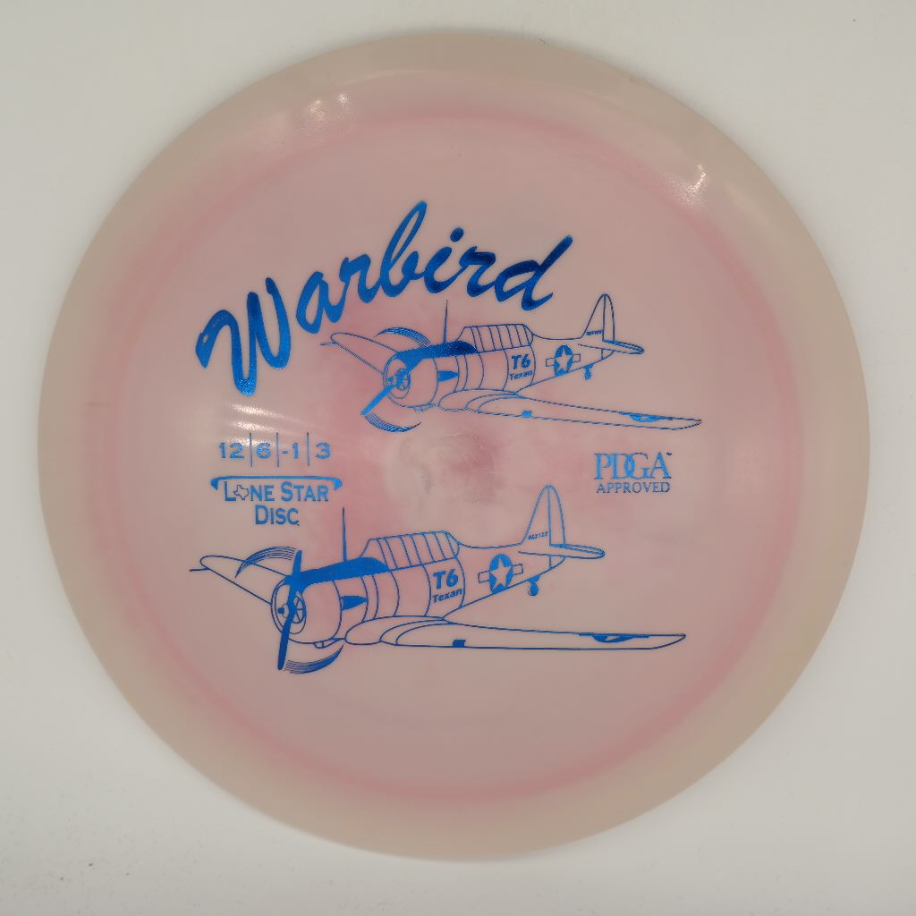 Warbird Alpha