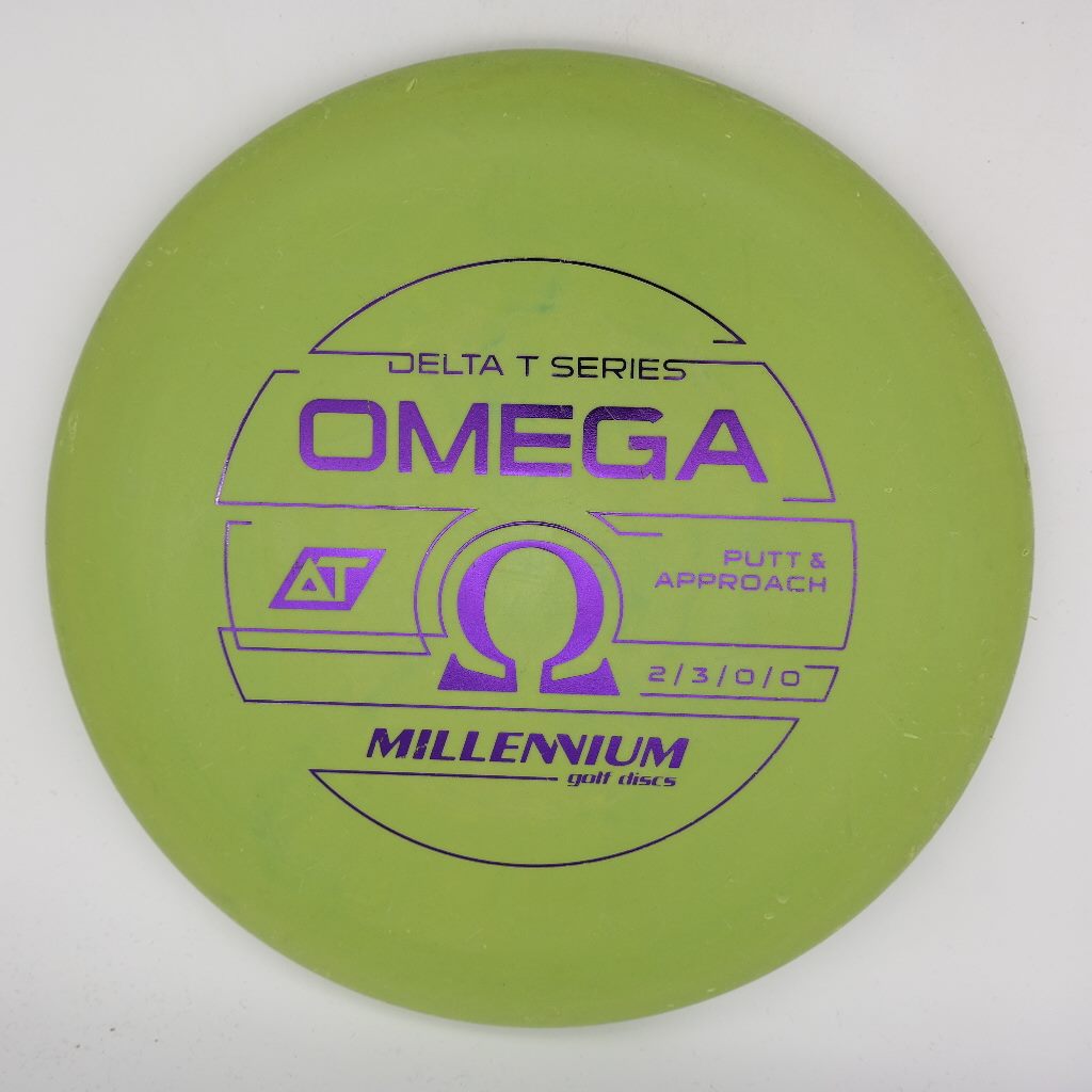 Omega Dt