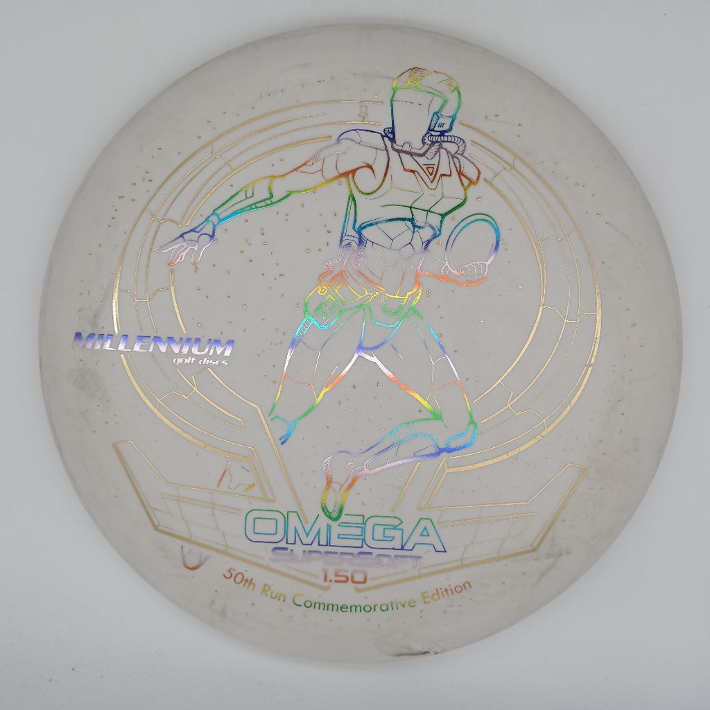Omega - 50Th Run Commermorative Edition Supersoft