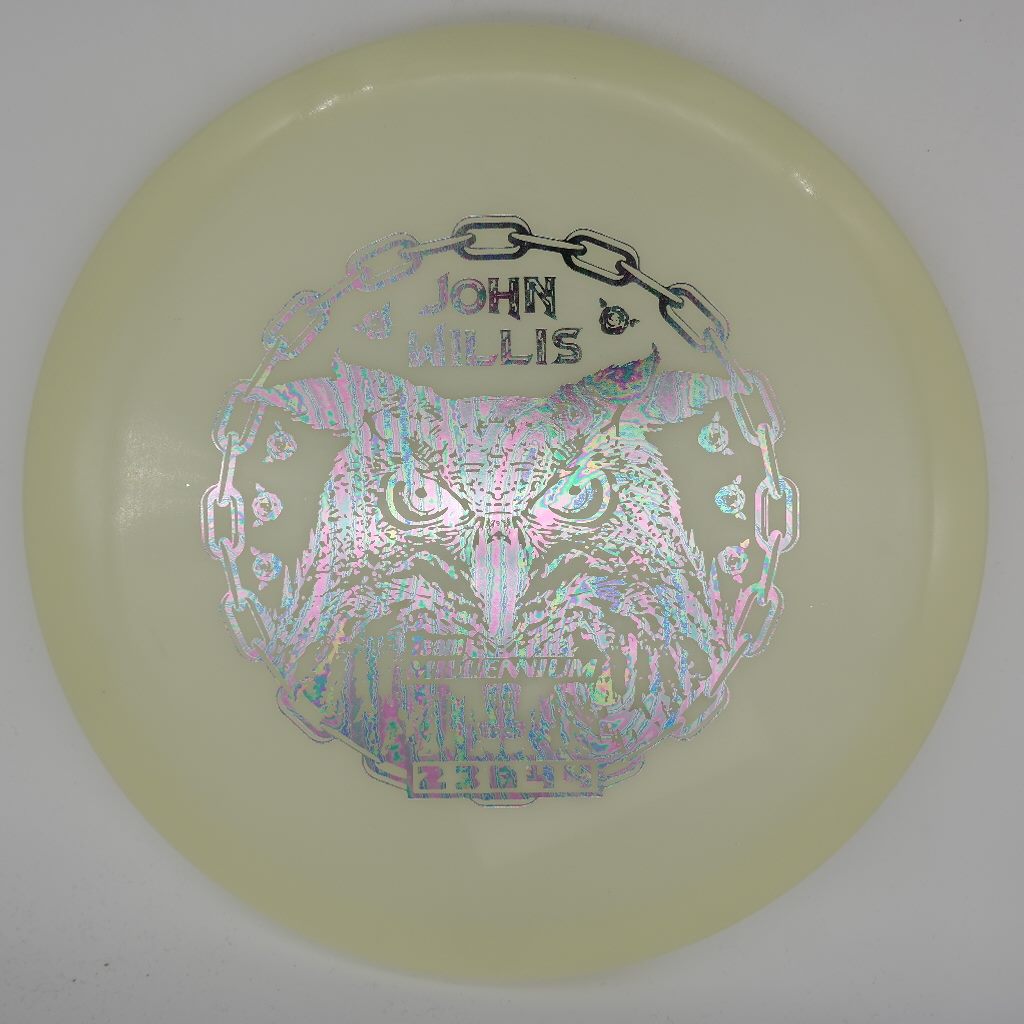 Solstice Lstc 1.1 - John Willis -Team Millennium Glow
