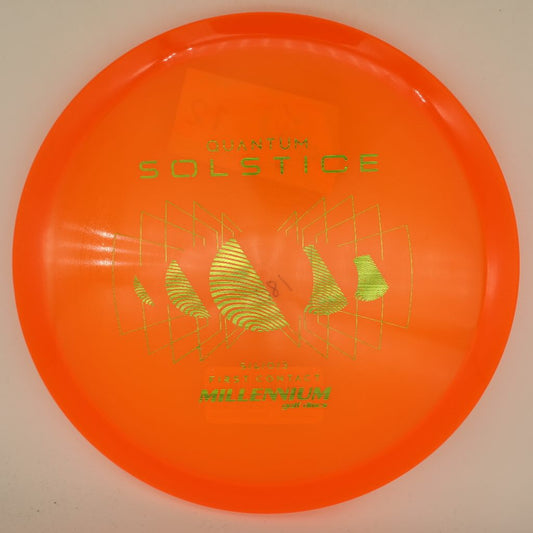 Solstice - First Contact Quantum