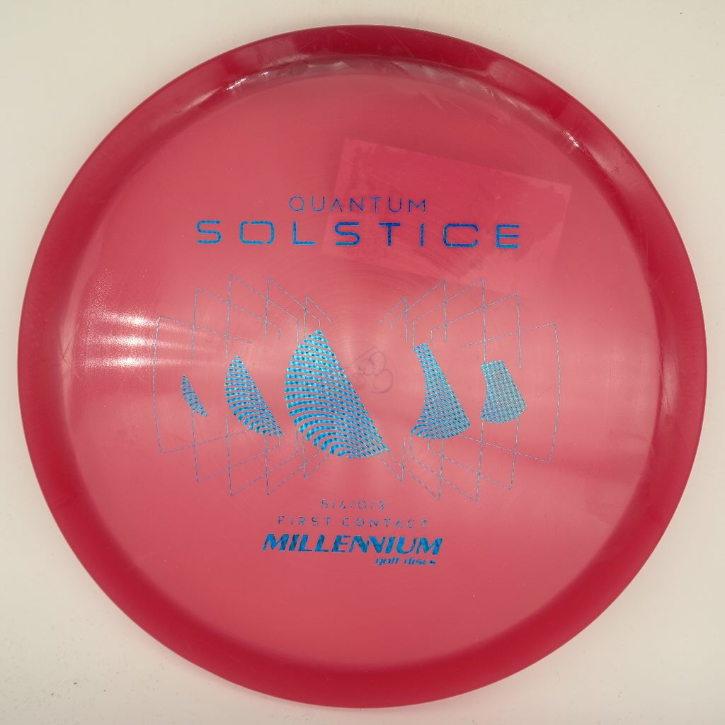 Solstice - First Contact Quantum