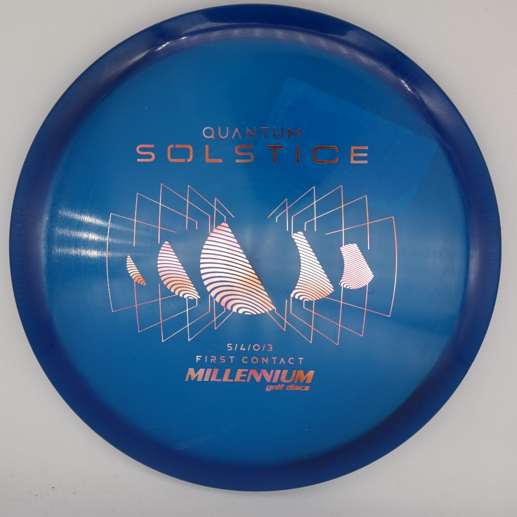 Solstice - First Contact Quantum