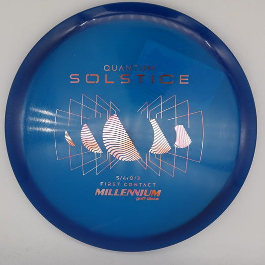 Solstice - First Contact Quantum