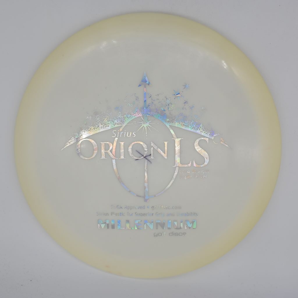 Orion Ls Sirius
