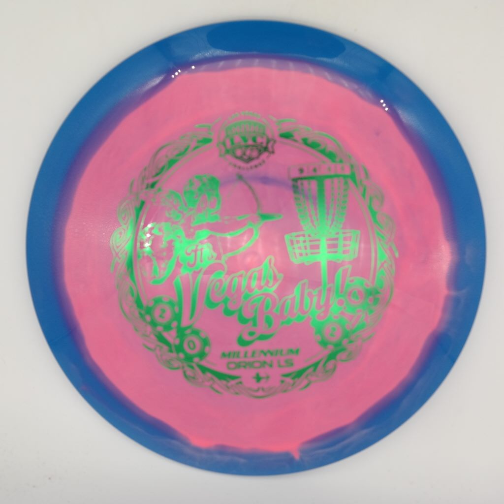 Orion Ls `Vegas Baby`Hols 1.1 Sirius Helio