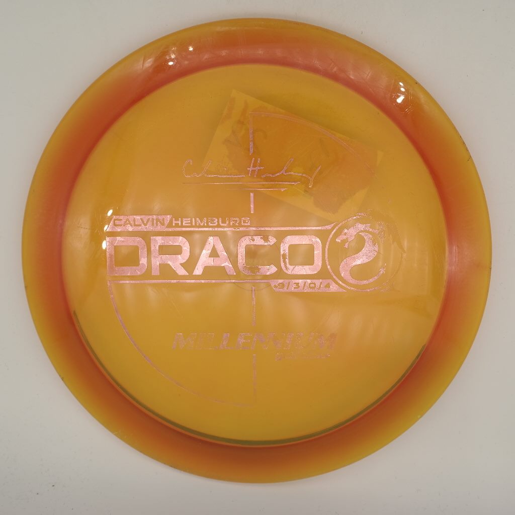 Draco - Calvin Heimburg Quantum