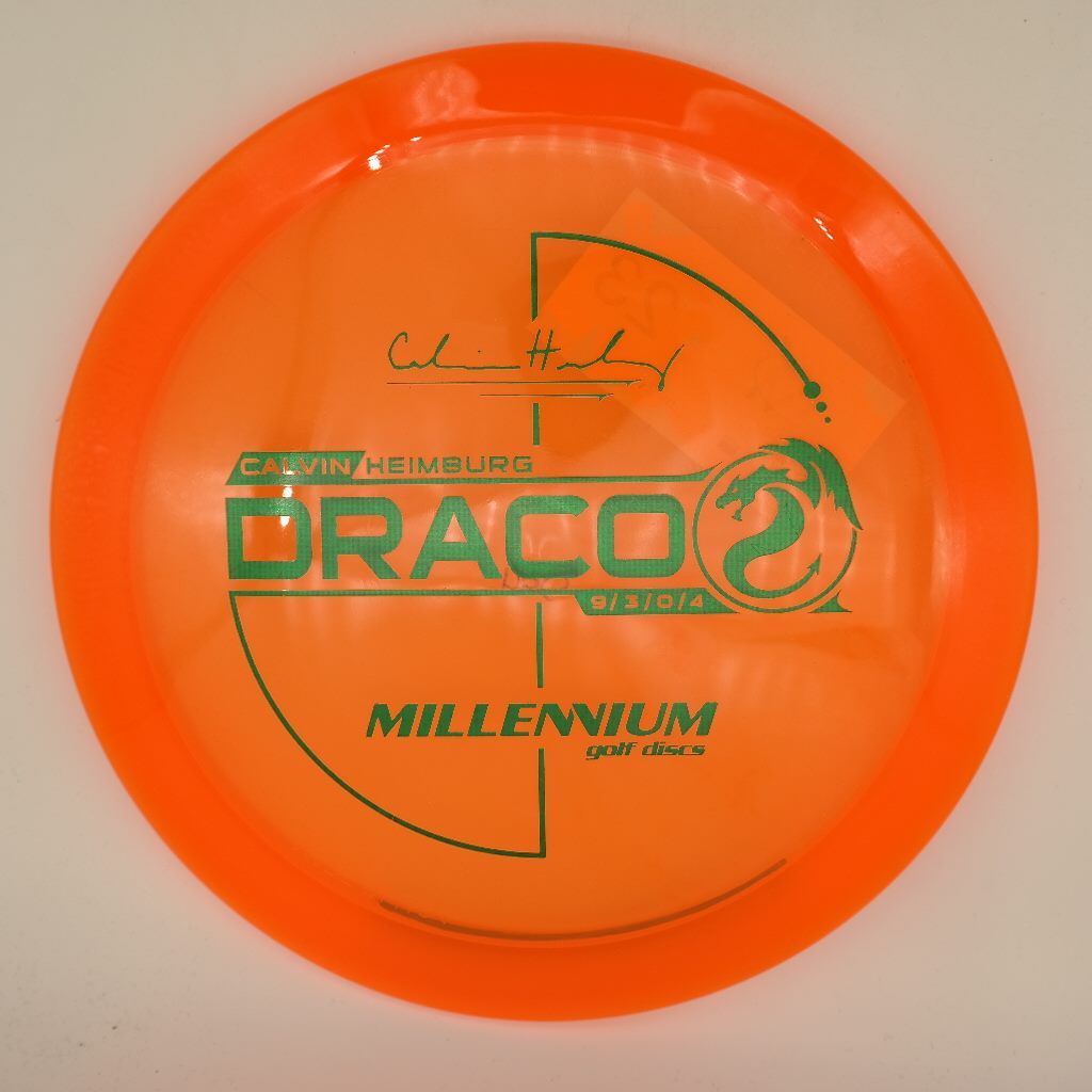 Draco - Calvin Heimburg Quantum