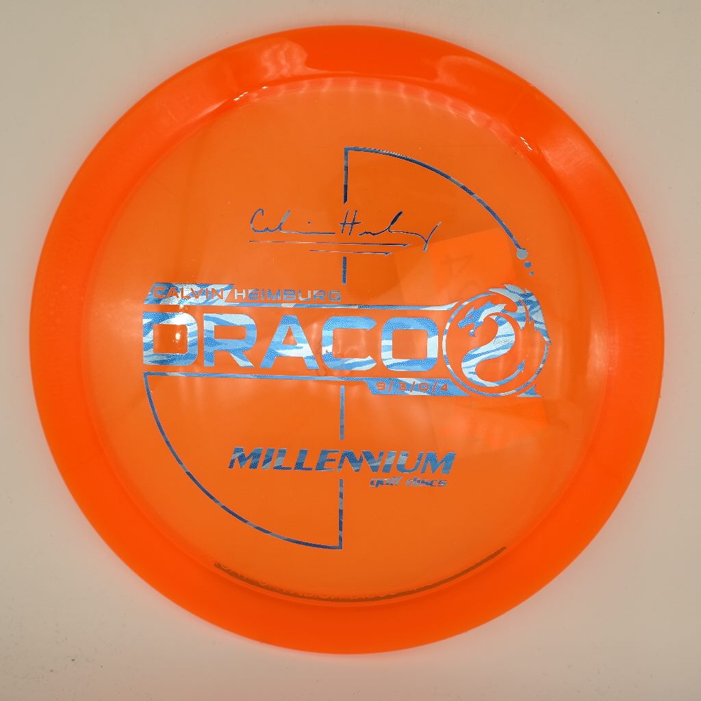 Draco - Calvin Heimburg Quantum