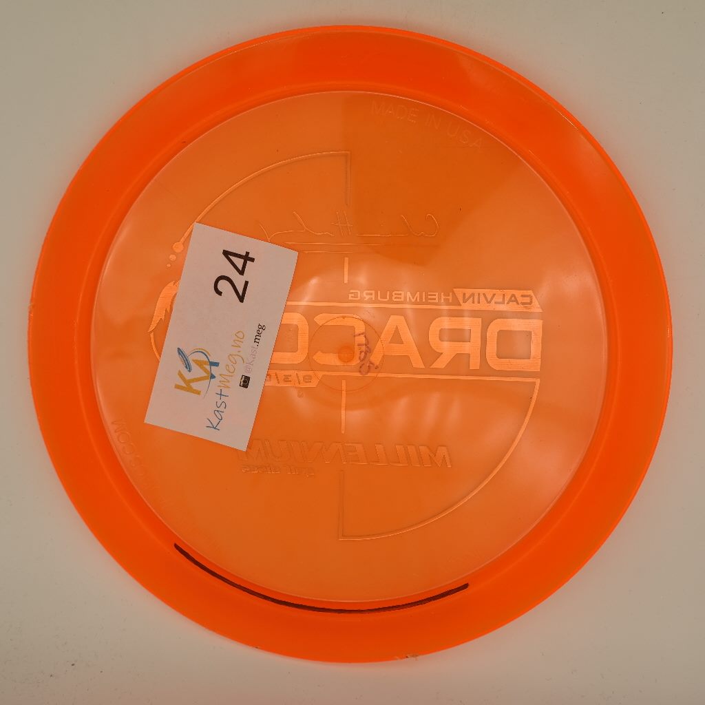 Draco - Calvin Heimburg Quantum