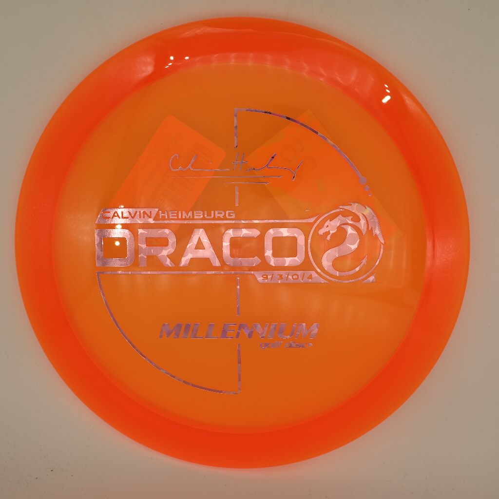Draco - Calvin Heimburg Quantum