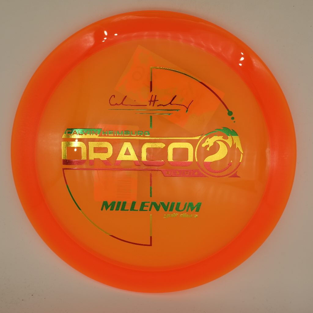 Draco - Calvin Heimburg Quantum