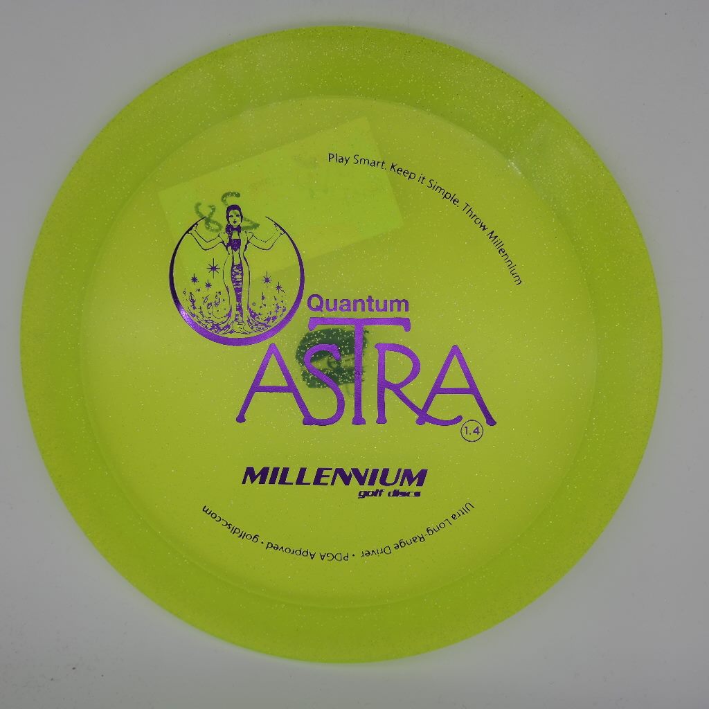Astra Quantum