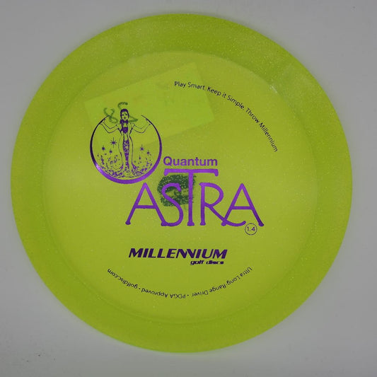 Astra Quantum