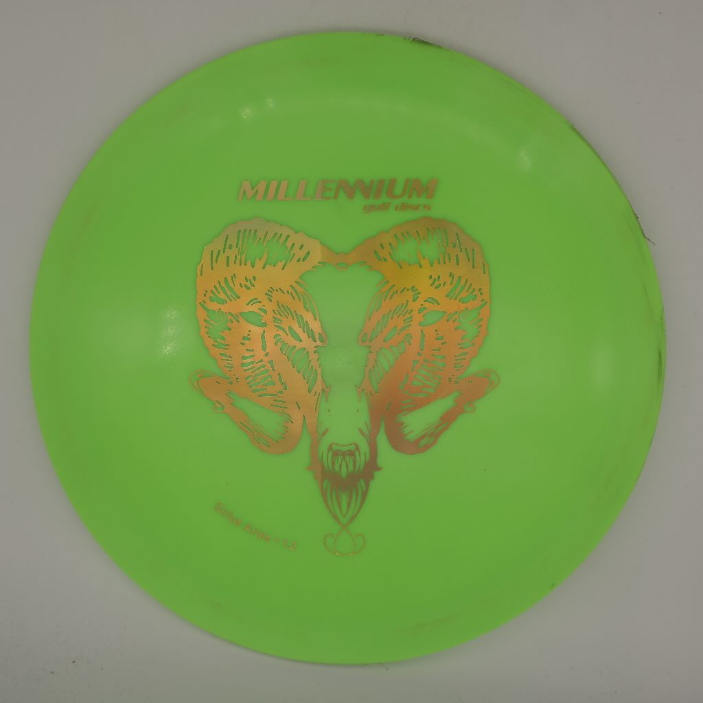 Aries Sirius