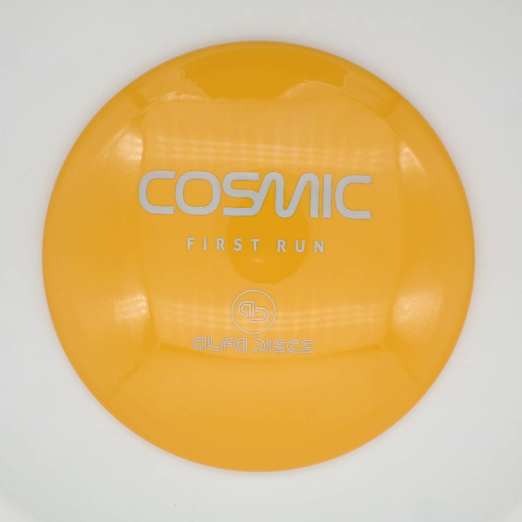 Cosmic First Run Chrome