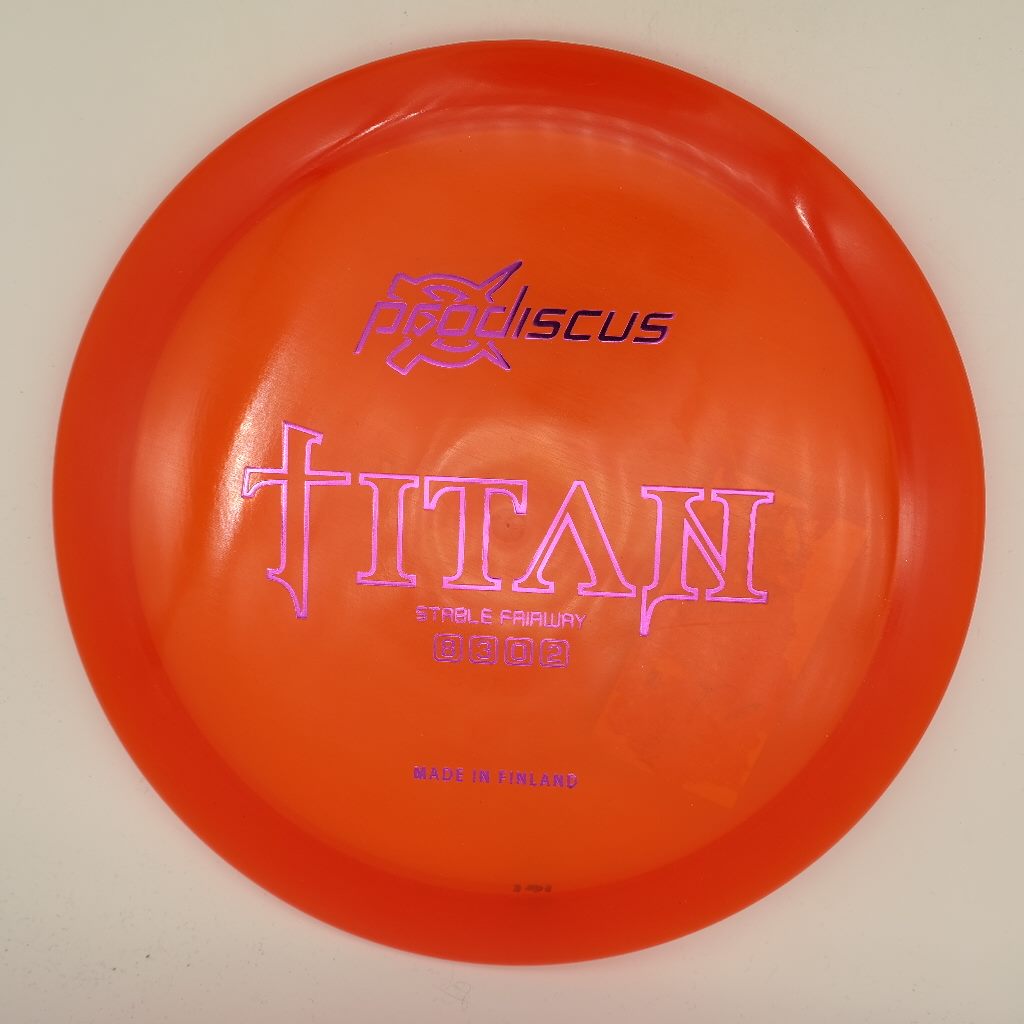 Titan Premium