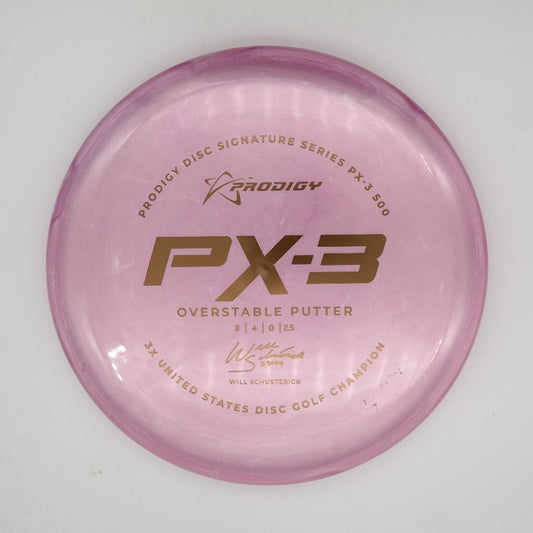Px3 500