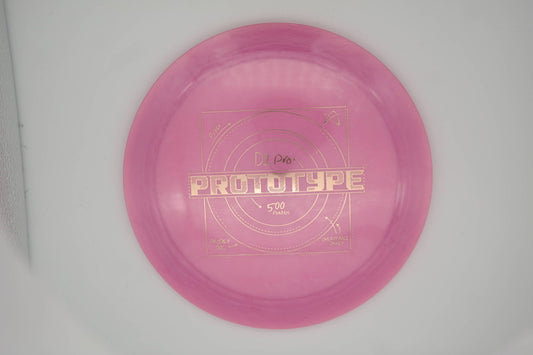 D2 pro prototype